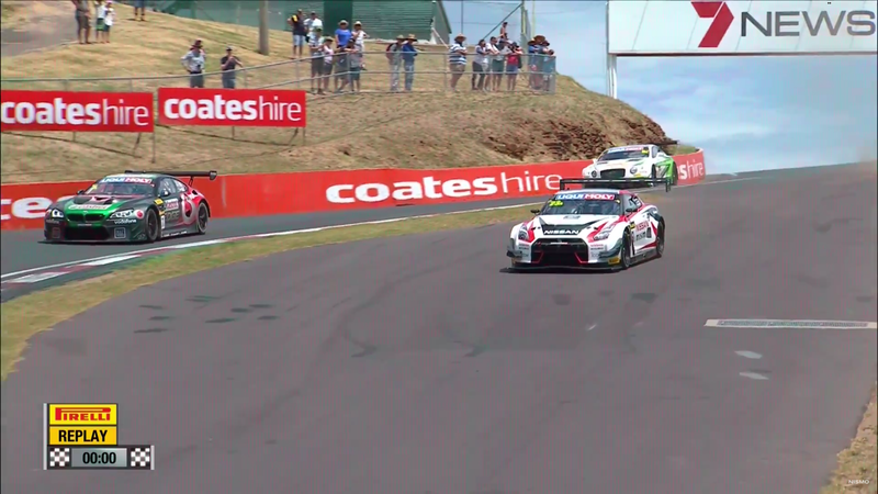 Illustration for article titled Bathurst 12 Hours Qualifying (UPDATED)